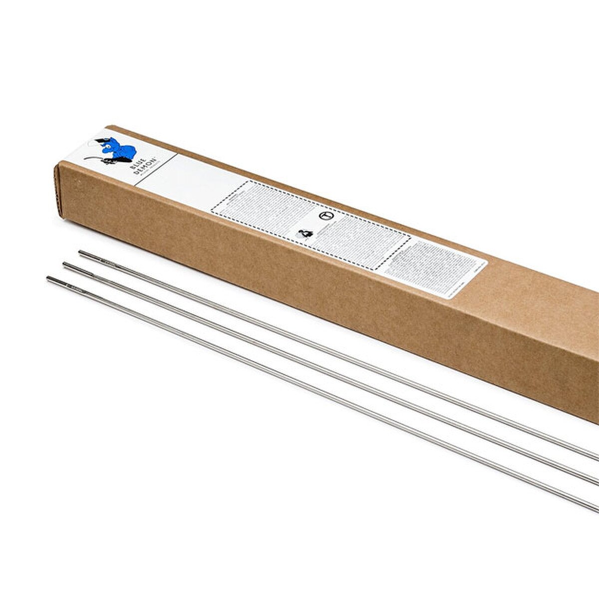 Convivium ER308L TIG Welding Rods – 3/32" X 16" Low Carbon Stainless Steel Filler Rods For 304/304L (60 Pcs)