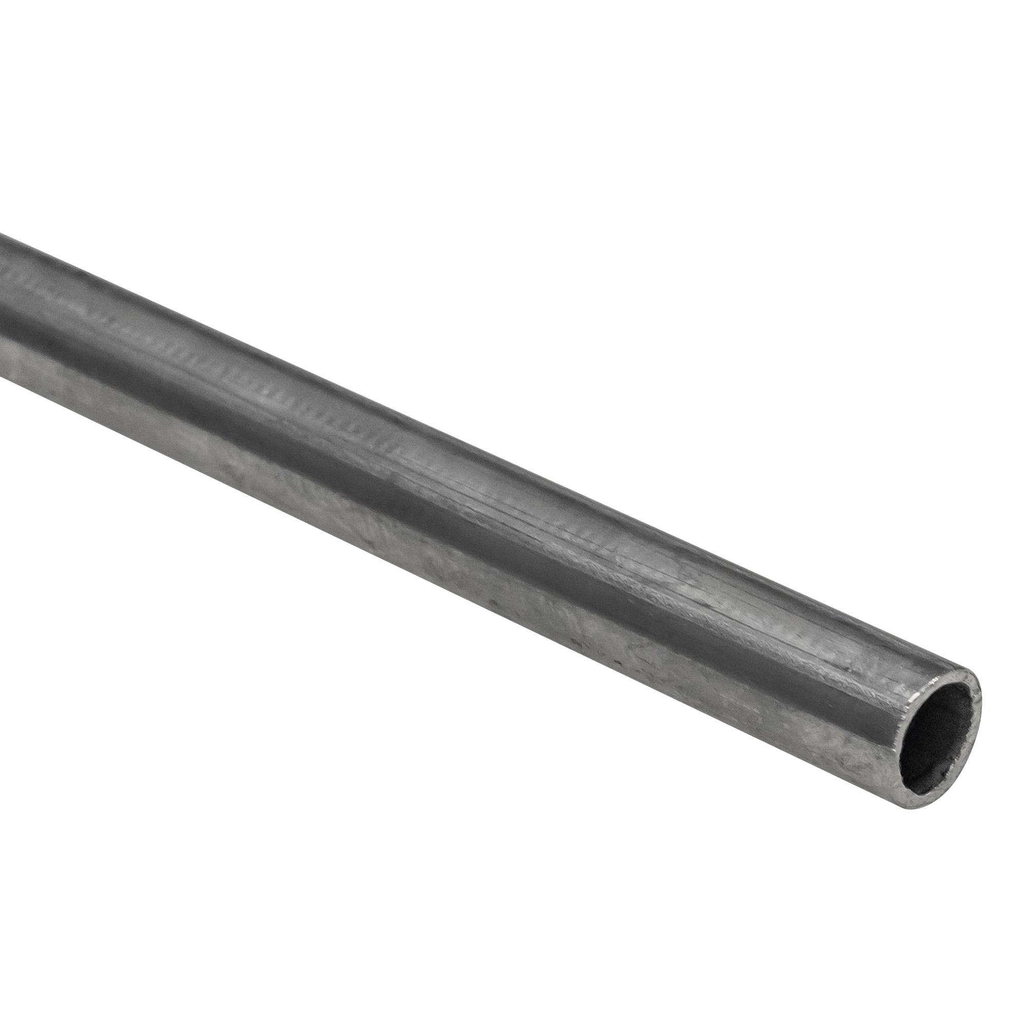 Uxcell 304 Stainless Steel Tube 30mm OD X 1.5mm Wall - 300mm Length Metal Tubing